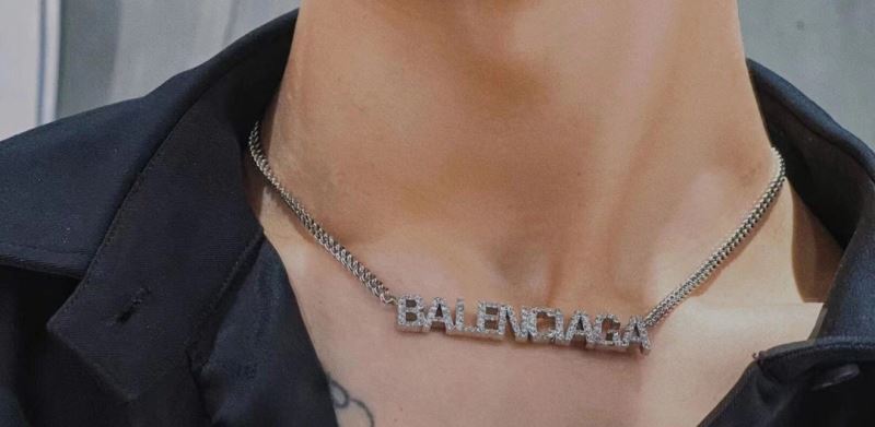 Balenciaga Necklaces